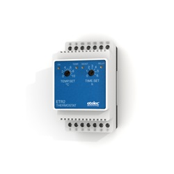 CENTRALINA TERMOSTATICA DI COMANDO