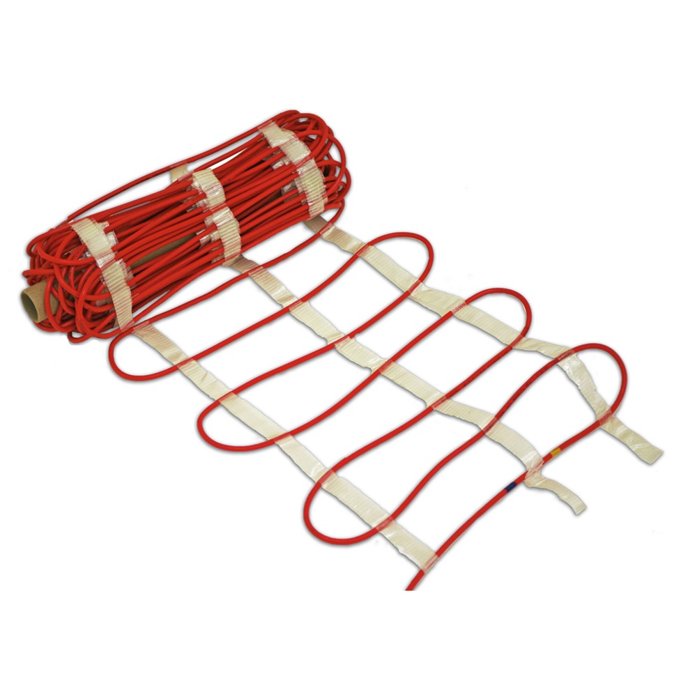 TAPPETINO SCALDANTE 20M 225 W/M2