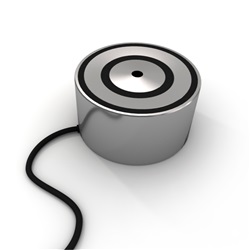 SENSORE TEMPERATURA ED UMIDITA  PER