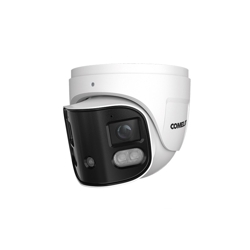 TELECAMERA IP TURRET PANORAMA 180