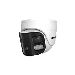 TELECAMERA IP TURRET PANORAMA 180