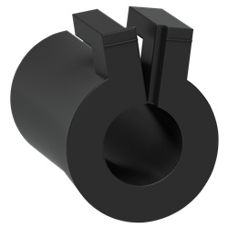 Passacavi ingresso cavi 3-4 mm guarnizione resistente per impianti elettrici professionali