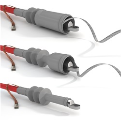 TERMINALE AUTORESTRINGENTE ENEL MAT