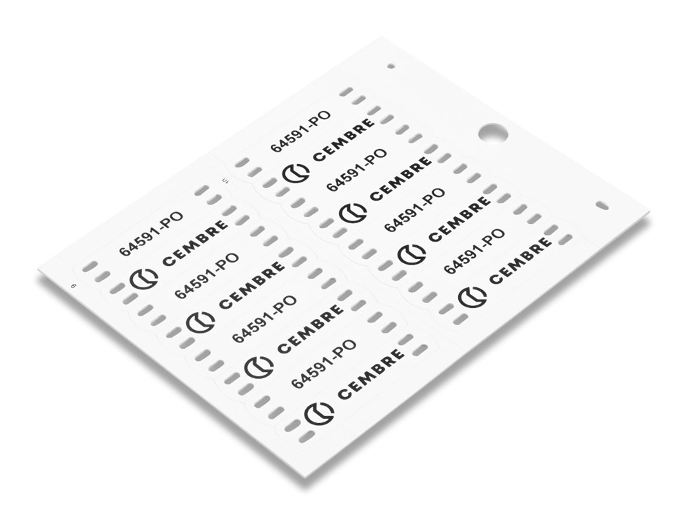 TARG. MG-ETF 64591-PO  (13X60 WH)