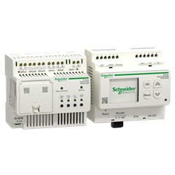 Centralina Smart Hub controllo linea Smart Console sistema elettrico automazione gestione energia intelligente