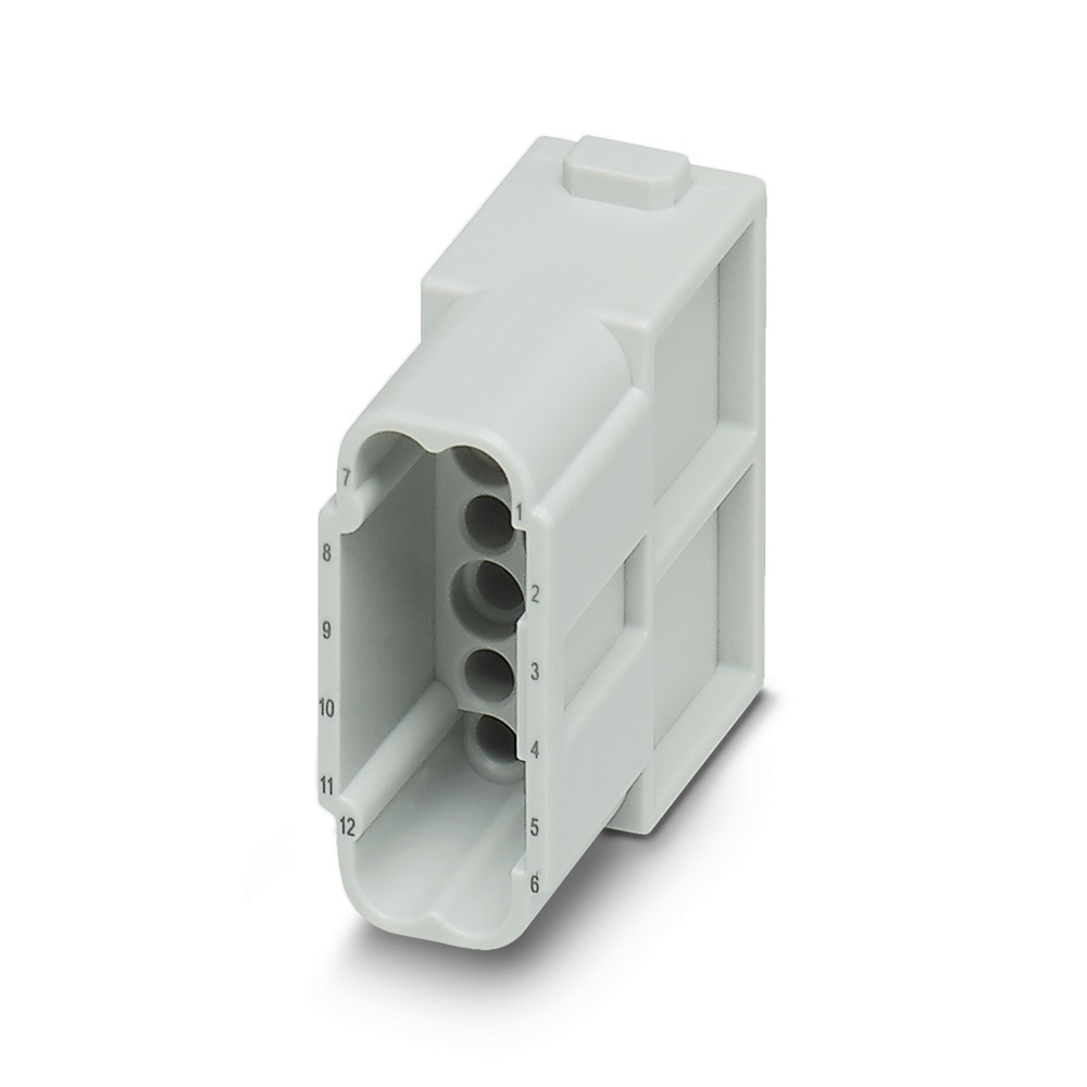 HC-M-12-CT-M MODULO CONTATTI