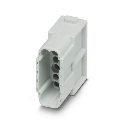 HC-M-12-CT-M MODULO CONTATTI