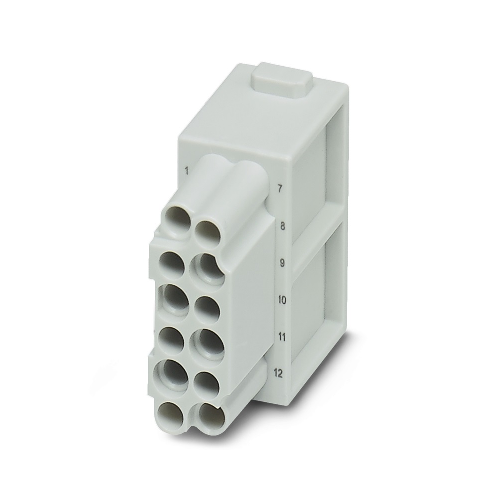 HC-M-12-CT-F MODULO CONTATTI