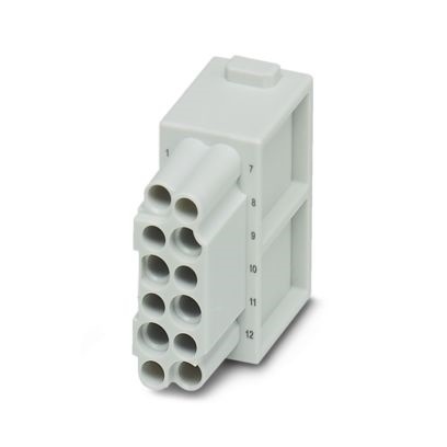 HC-M-12-CT-F MODULO CONTATTI