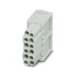 HC-M-12-CT-F MODULO CONTATTI