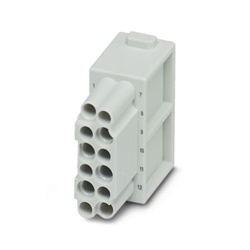 HC-M-12-CT-F MODULO CONTATTI