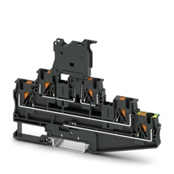 PT 4-PE/L/HESI (5X20) MORSETTO FUSI