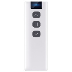 Telecomando RF433 wireless per controllo remoto relè Tuya automazione domestica smart home