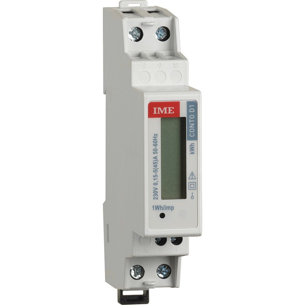ENERGY METER CONTOD1 WH MONO 5 A 23
