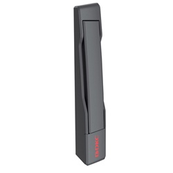 MANIGLIA CON INS D.A. 3 MM CON LOGO