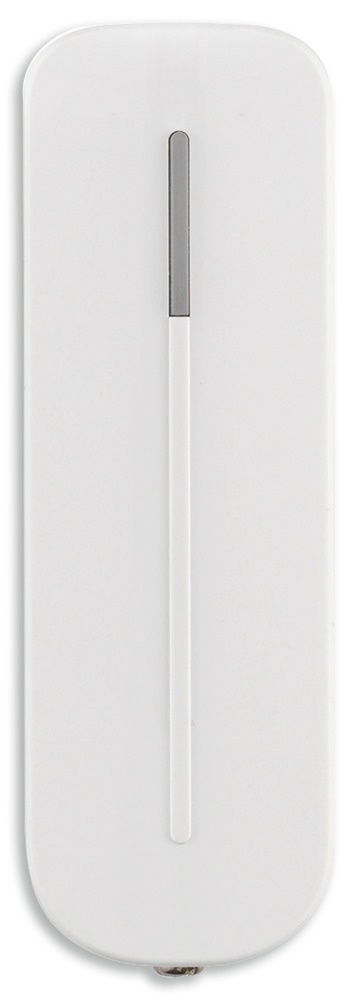 Interfaccia radio telesoccorso ingresso contatto pulito batteria litio 3V CR123