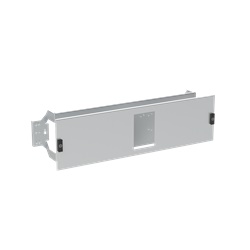 COMBI KIT XT4 modulo 3/4 poli 200x800 mm per impianti elettrici professionali