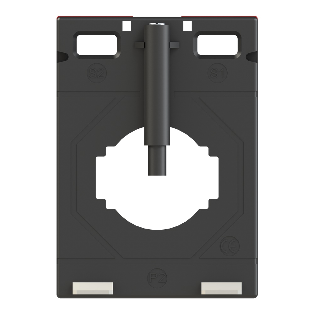 Trasformatore amperometrico CT1M-3 300A IEC 61869-2 per misure indirette energia elettrica