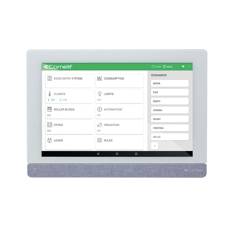 SUPERVISORE 10  VENICE XL MANAGER V