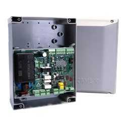 Quadro comando multifunzioni 230V per cancelli a due ante battenti con autodiagnosi e Digital Torque Control