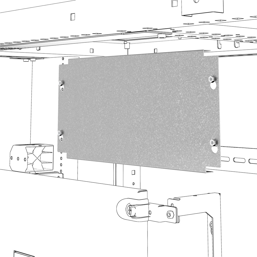 QDX PIASTRA DI FONDO 850X800