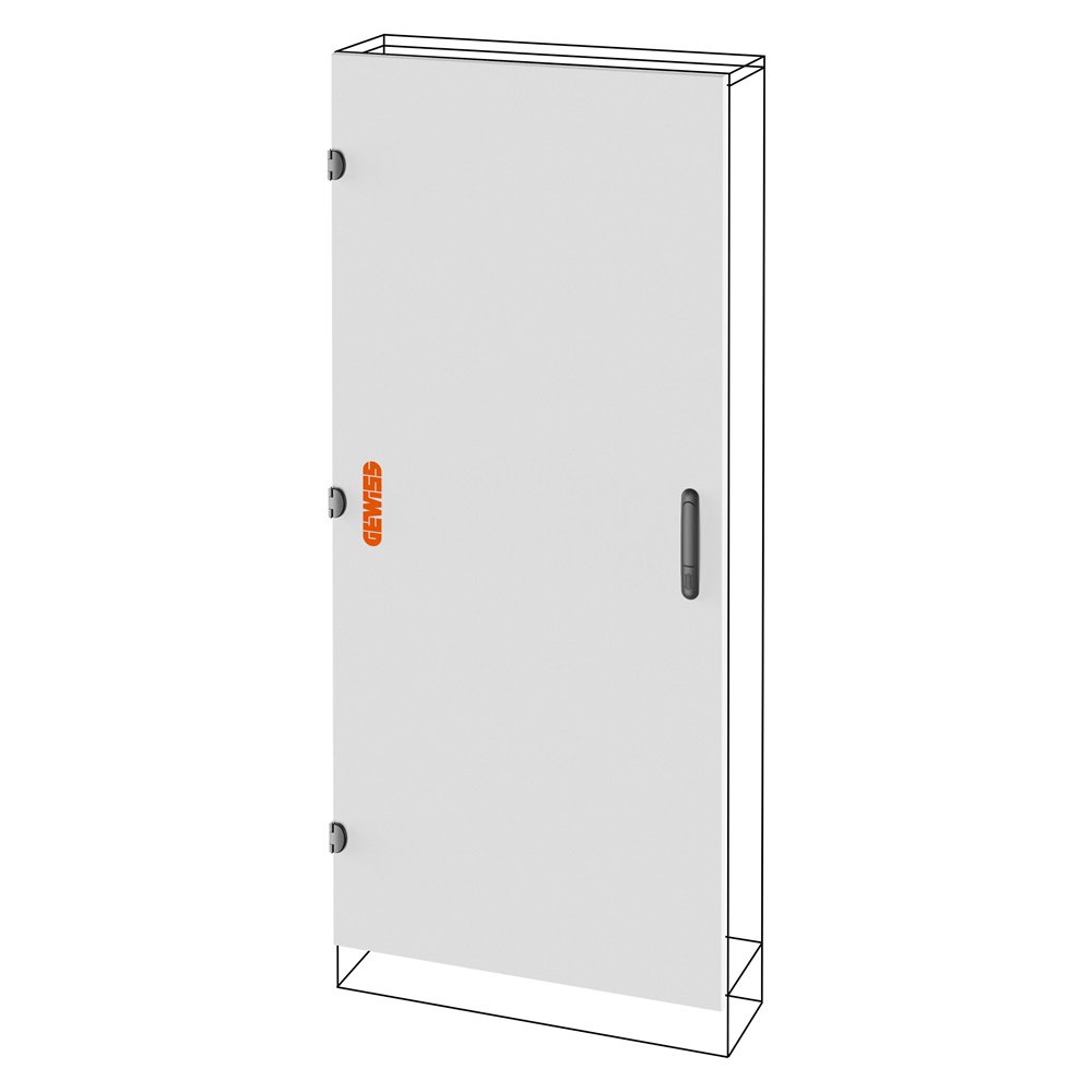 QDX 630H PAVIM PORTA CIECA 850X2000
