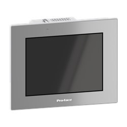 Pannello operatore touch Proface GP6000 7,5 VGA analogico singolo DC automazione industriale