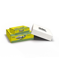 Giunto derivazione resina poliuretanica isolamento solido cavi 1,5-50 mm² fino 5 poli uso elettrico