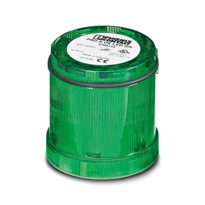 PSD-S OE LED GN ELEMENTO LUCE FISSO