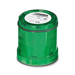 PSD-S OE LED GN ELEMENTO LUCE FISSO