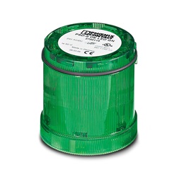 PSD-S OE LED GN ELEMENTO LUCE FISSO