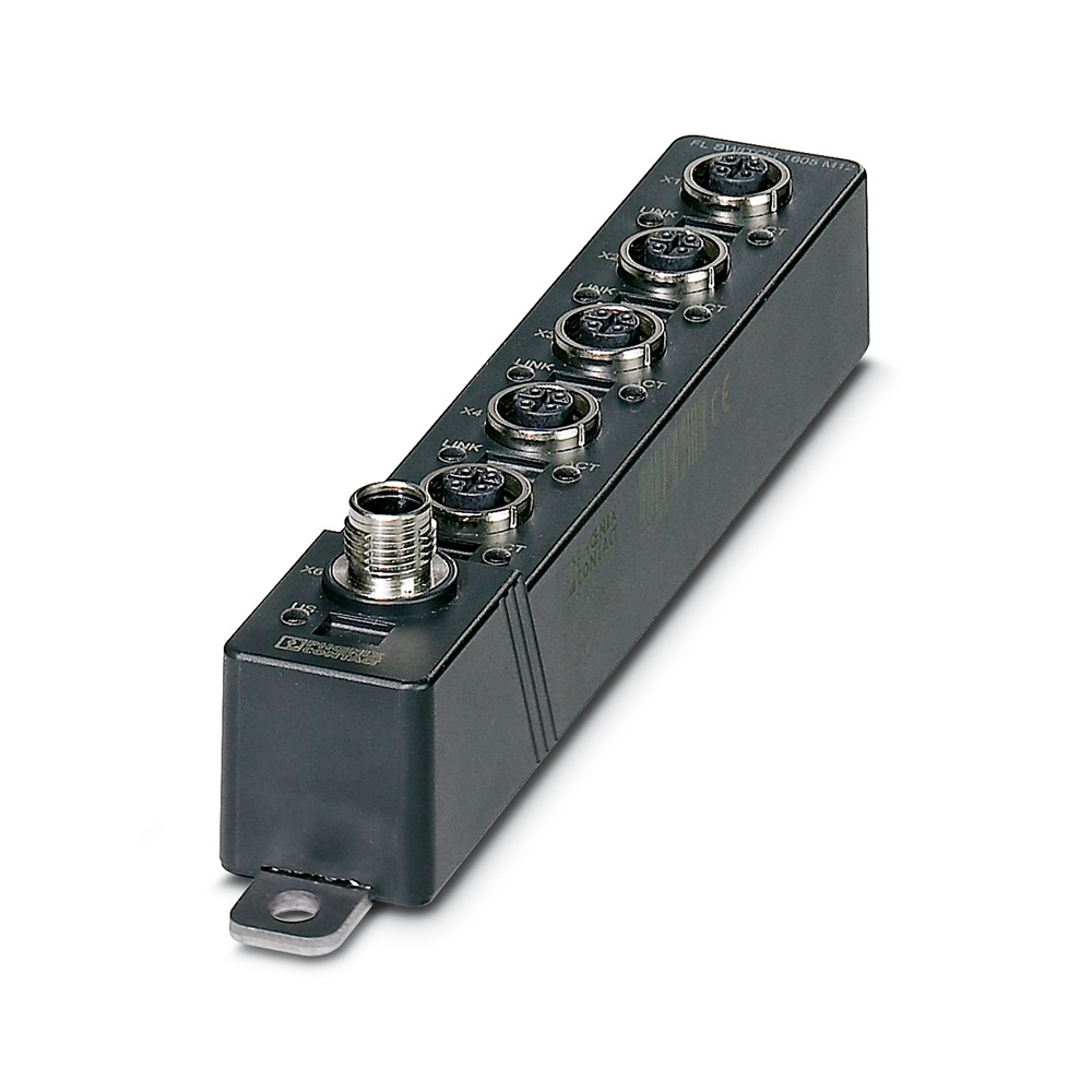 FL SWITCH 1605 M12 SWITCH UNMANAGED