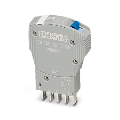 CB TM1 12A SFB P INTERR.MAGNETOTERM