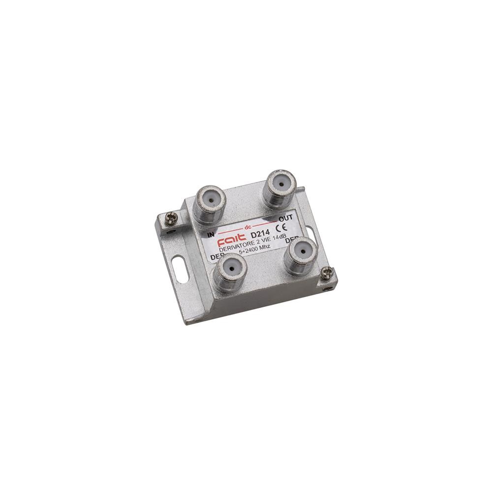 D214-DERIVATORE SAT-TERR. 2 VIE - 1