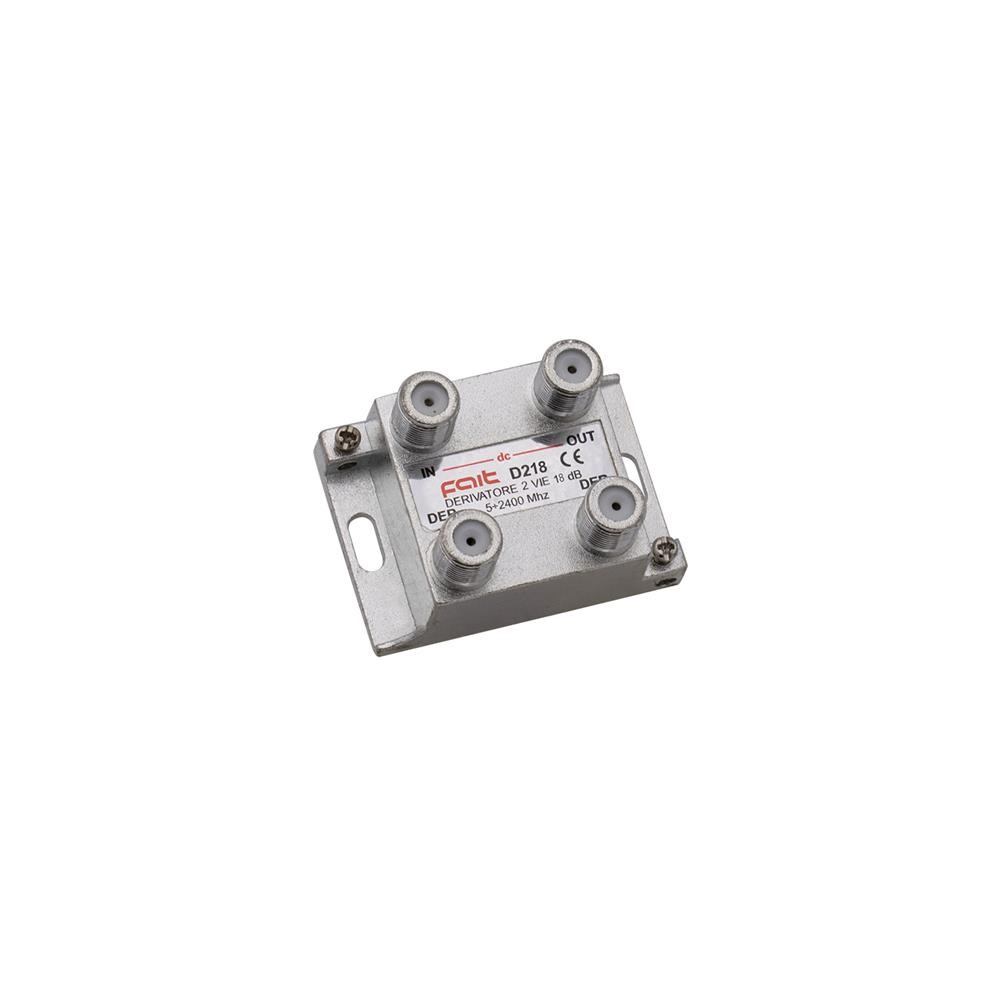 D218-DERIVATORE SAT-TERR. 2 VIE - 1
