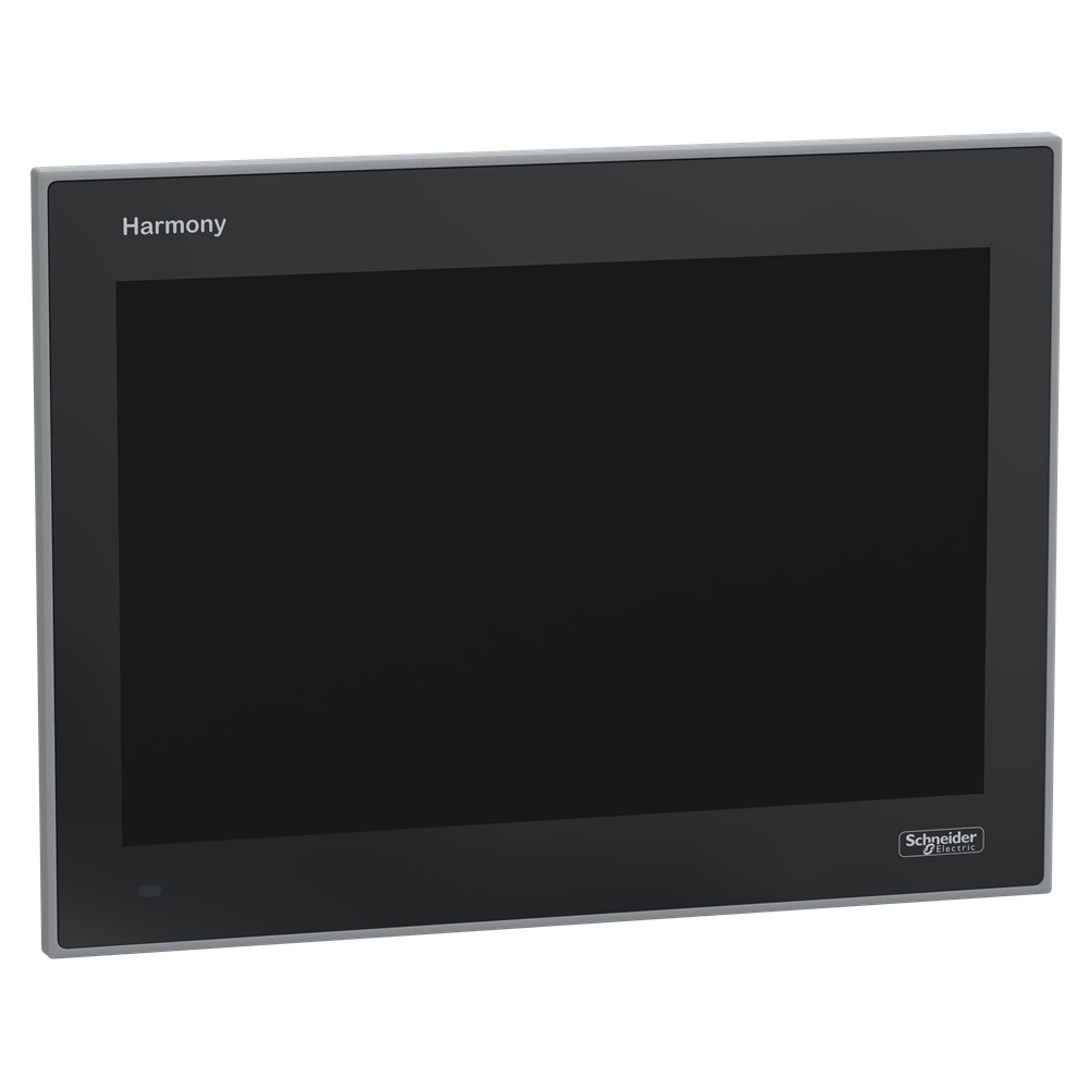 Wide Panel PC 12 Touch Intel Atom 8GB RAM SSD 128GB Windows 11 IoT Industriale Harmony PSA6