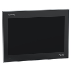 Wide Panel PC 12 Touch Intel Atom 8GB RAM SSD 128GB Windows 11 IoT Industriale Harmony PSA6