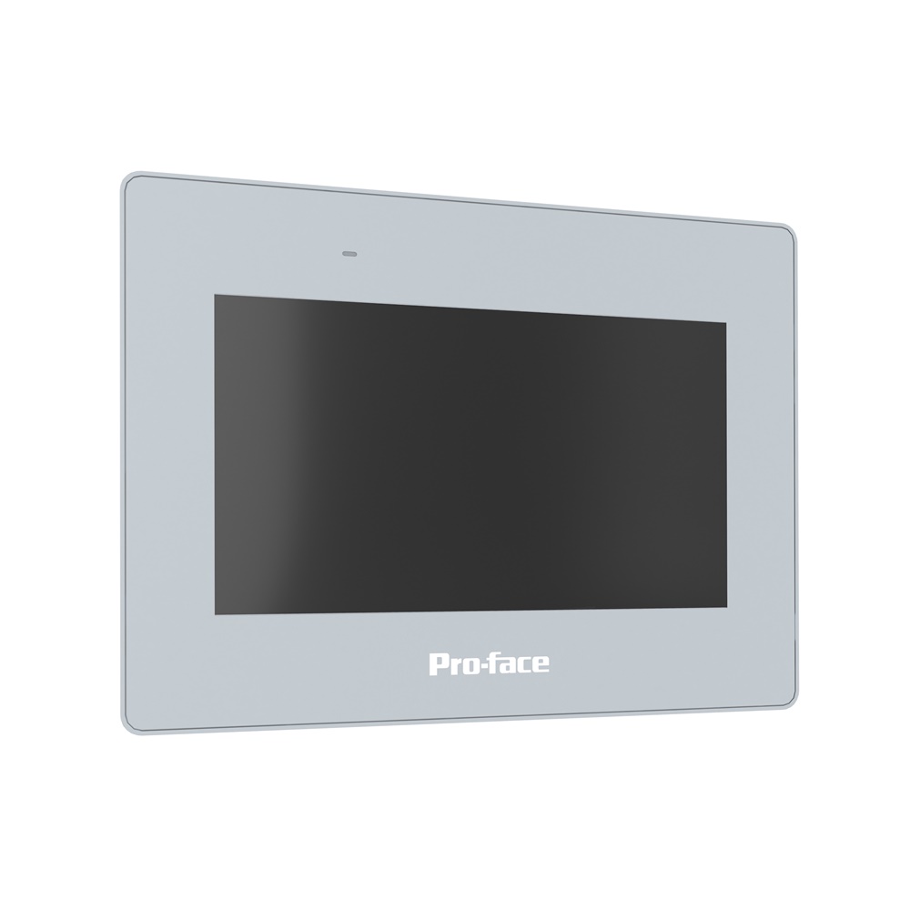 Pannello operatore PROFACE ET6000 7 touch WVGA 16M colori Ethernet USB industriale