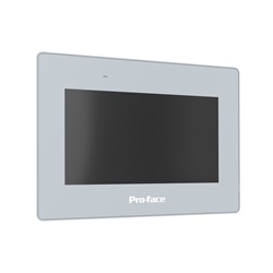 Pannello operatore PROFACE ET6000 7 touch WVGA 16M colori Ethernet USB industriale
