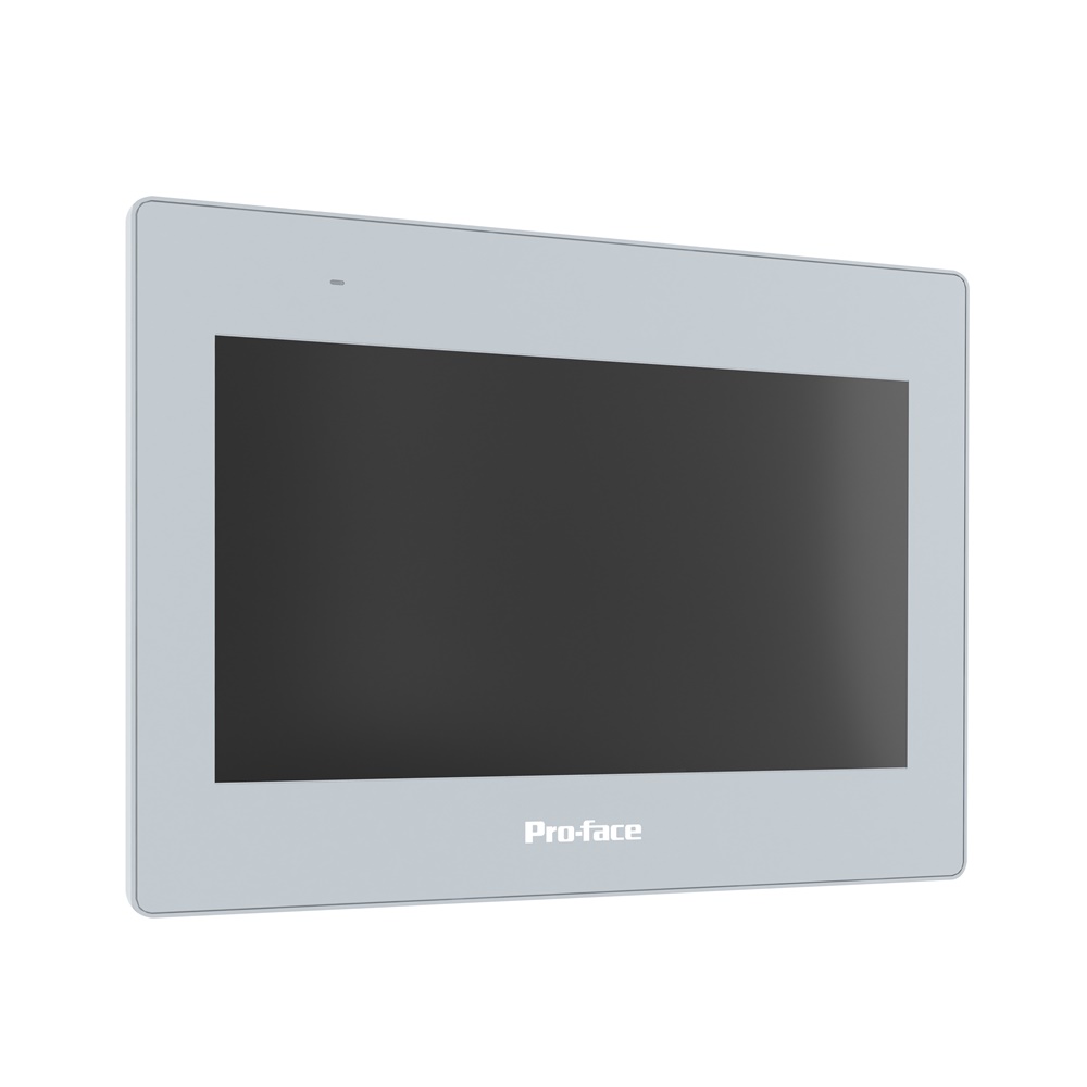 Pannello operatore industriale 10 Wide HMI WSVGA 16M colori Ethernet USB DC24V