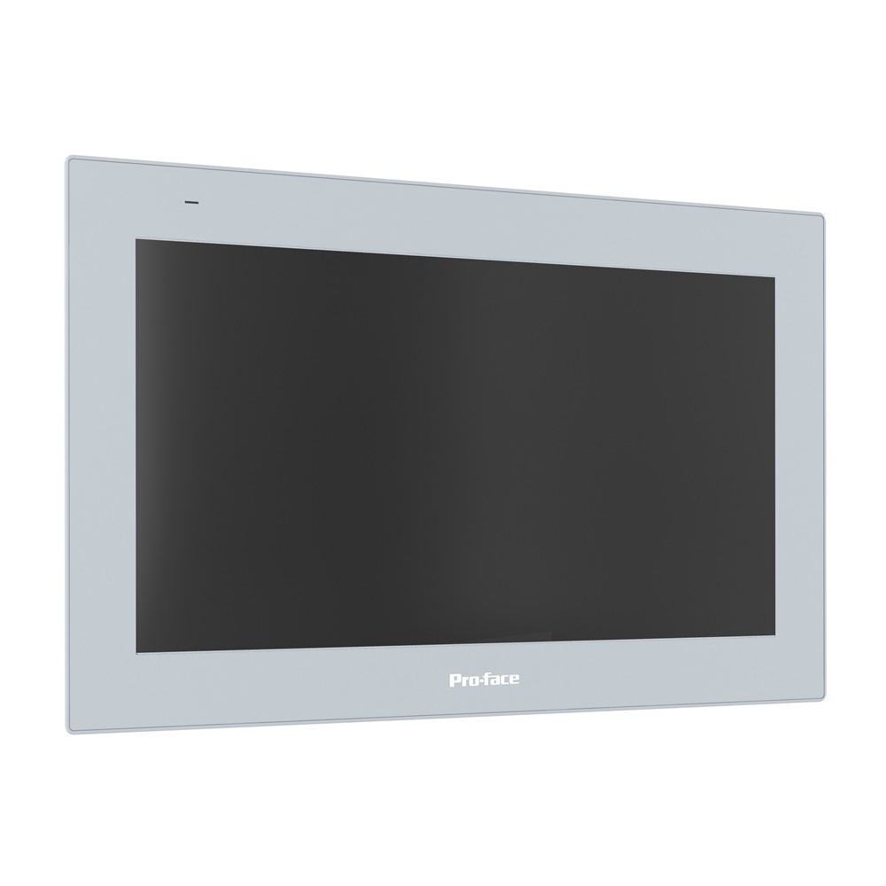 Pannello operatore PROFACE ET6000 15 HMI FWXGA 16M colori Ethernet USB automazione industriale