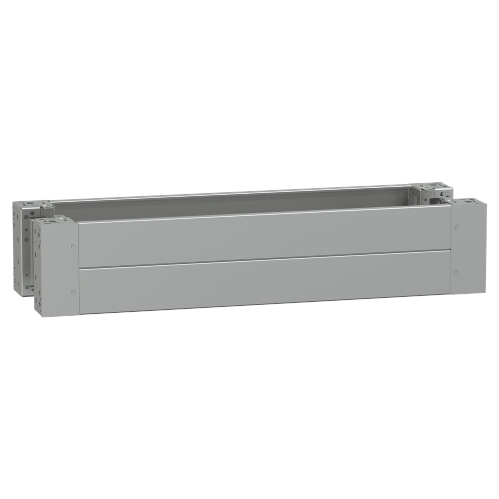 ZOCCOLO INOX L1000XH200 304L