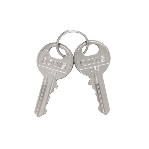 COPPIA CHIAVI STANDARD RICAMBIO 455