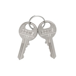 COPPIA CHIAVI STANDARD RICAMBIO 455