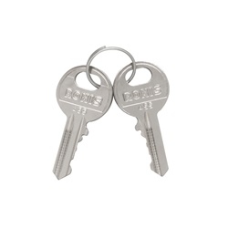 COPPIA CHIAVI STANDARD RICAMBIO 455