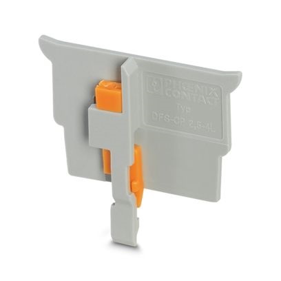 DFS-CP 2,5-4L PIASTRA FLANGIATA