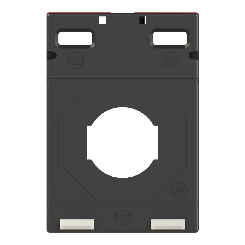 Trasformatore amperometrico CT1M-2 400A per misurazione corrente secondo IEC 61869-2