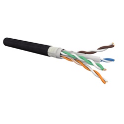CAVO CAT6 AWG23 4P WB LSZHFR/PE