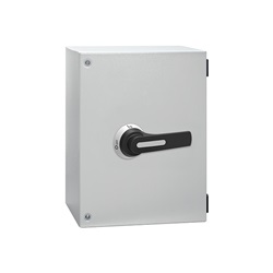 SEZ 4P 250A-CASS MET-MANIGL NERA