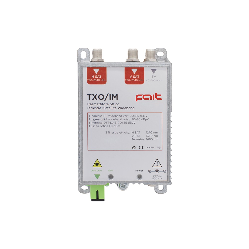 TXO/IM-TRASMETT.OTT.TERR+SAT WB  IM